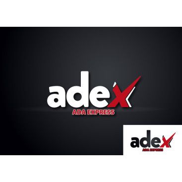 KARGO FİRMAMIZA  KURUMSAL LOGO yarışmasına tasarımcı Jedi tarafından sunulan  tasarım 