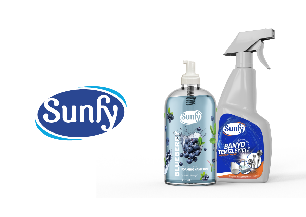 Tasarlayan sariportakal-SUNFY markamıza Yeni Bir Dokunuş!