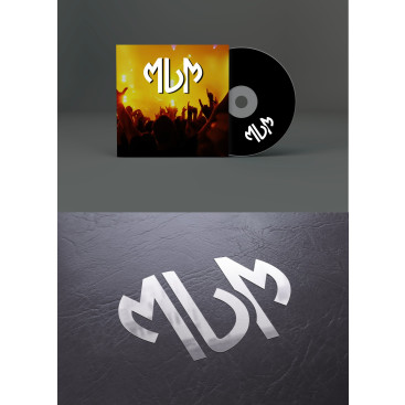 Gothic Rock Grubu İçin Logo Tasarımı yarışmasına tasarımcı fur tarafından sunulan  tasarım 