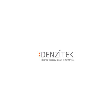 Denzitek Teknoloji A.Ş. Logo Tasarımı yarışmasına tasarımcı creativemrt tarafından sunulan  tasarım 