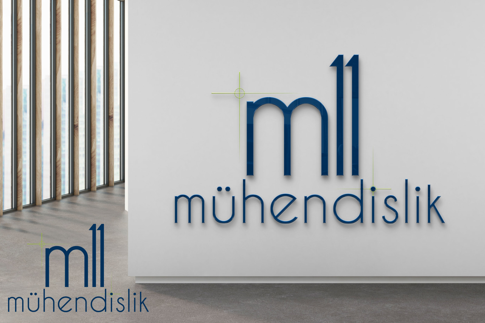 Tasarlayan merter-M11 MÜH LOGO VE KURUMSAL 