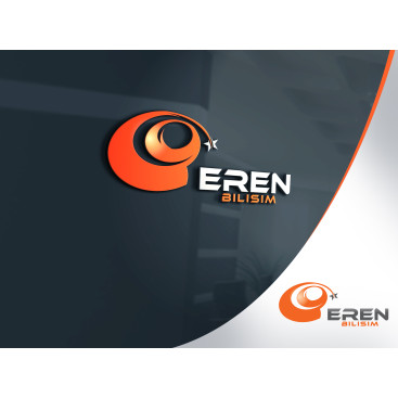 İşimizin ruhunu yansıtan logo yarışmasına tasarımcı grfkismail tarafından sunulan  tasarım 