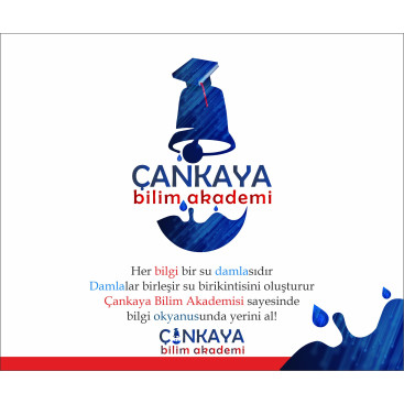 EĞİTİM KURUMUMUZA LOGO ARİYORUZZZ yarışmasına tasarımcı Teztasarim tarafından sunulan  tasarım 