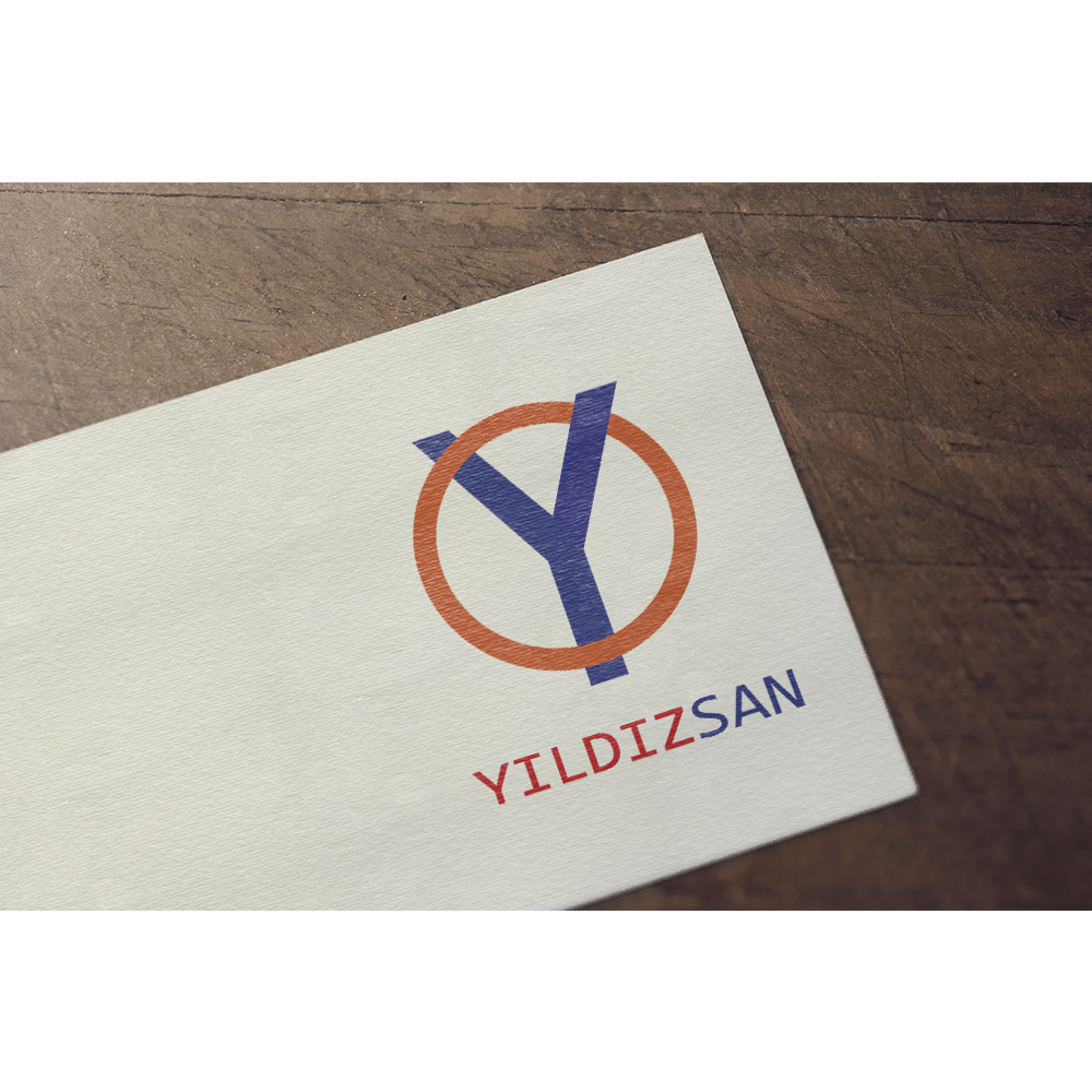 Kurumsal logo çalışması