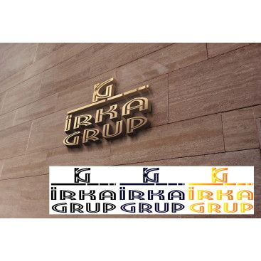 İnşaat Firmamız İçin Logo yarışmasına tasarımcı charcoal tarafından sunulan  tasarım 