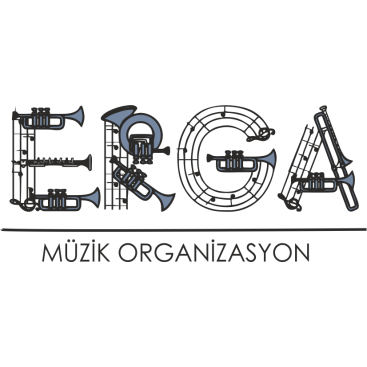 müzik organizasyon şirketi  yarışmasına tasarımcı rergn tarafından sunulan  tasarım 