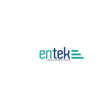 elektironik firma logosu yarışmasına tasarımcı orion™ tarafından sunulan  tasarım 