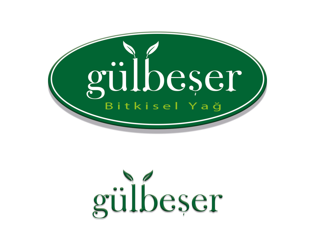 Tasarlayan tahaozberkdesign-BİTKİSEL YAĞ MARKAMIZA LOGO