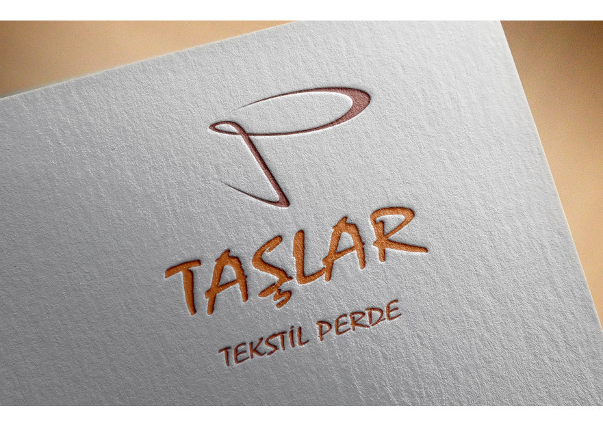 TEKSTİL FİRMAMIZ İÇİN LOGO ARIYORUZ yarışmasına tasarımcı Hancı tarafından sunulan  tasarım 