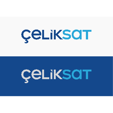 Çelik satışı yapan firmamız için logo yarışmasına tasarımcı MS™ tarafından sunulan  tasarım 