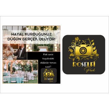 ROSELFİ PARK SİZİN ELLERİNİZDE :) yarışmasına tasarımcı cydnkzy tarafından sunulan  tasarım 