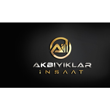 İnşaat Firma Logosu  yarışmasına tasarımcı kuzfe35 tarafından sunulan  tasarım 