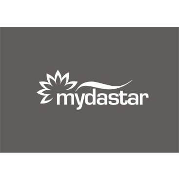 mydastar.com logo yarışmasına tasarımcı RΛPİDO tarafından sunulan  tasarım 