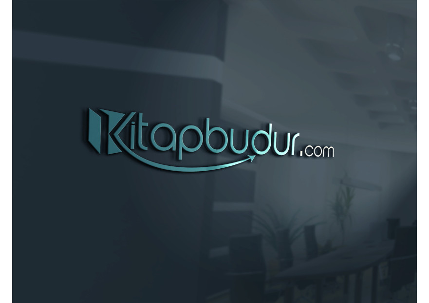 kitapbudur.com yarışmasına tasarımcı Etrah™ tarafından sunulan  tasarım 