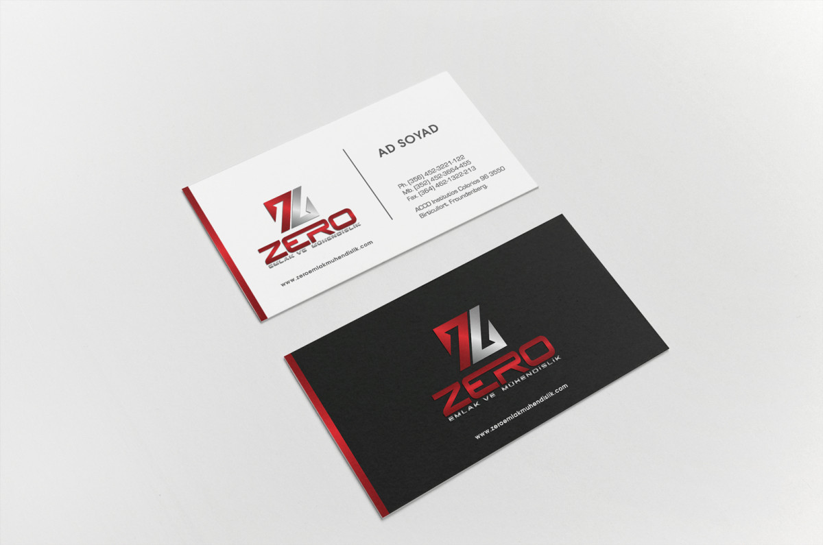 Tasarlayan Owl_Owl-ZERO EMLAK OFİSİ 