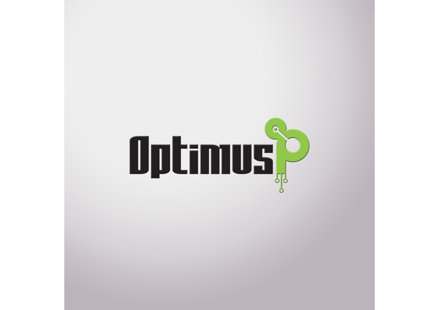 Optimus – Yazılım Logo Tasarımı yarışmasına tasarımcı CMT tarafından sunulan  tasarım 