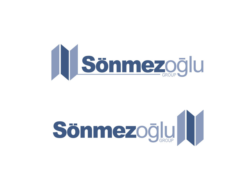 Sönmezoğlu Logo Tasarımı yarışmasına tasarımcı serro tarafından sunulan  tasarım 