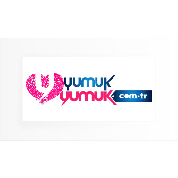 YUMUKYUMUK.COM.TR Logo ve Amblem Tasarım yarışmasına tasarımcı msk_ tarafından sunulan  tasarım