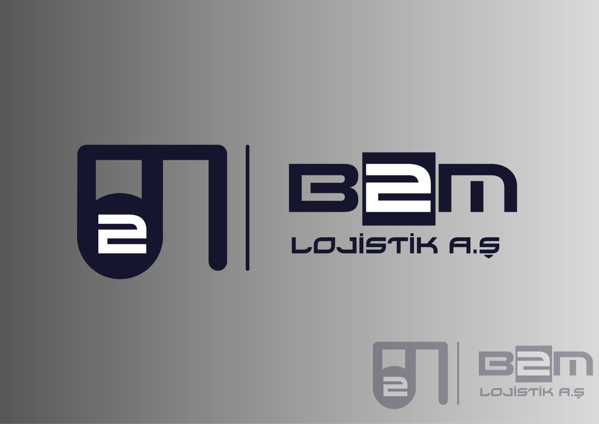 Tasarlayan AG Design-Lojistik şirketi kurumsal+logo 