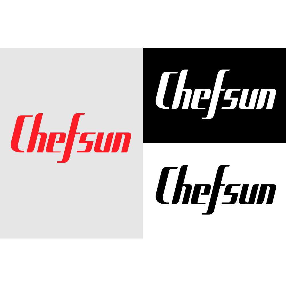 Mutfak ürünleri üreten firma için logo