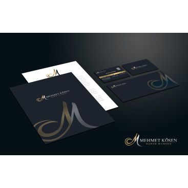 HUKUK BÜROM İÇİN MODERN, GLOBAL TASARIM yarışmasına tasarımcı kuzfe35 tarafından sunulan  tasarım 