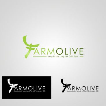 Zeytin ve Zeytin Ürünleri İçin Logo yarışmasına tasarımcı semihkodarlak tarafından sunulan  tasarım 