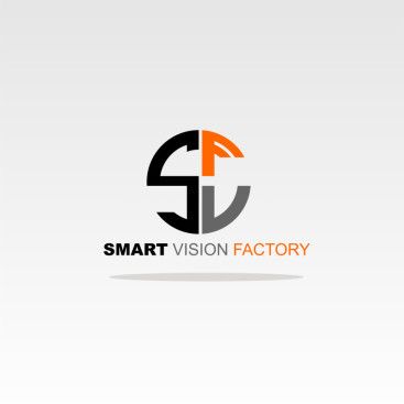 Smart Vision Factory için Logo Tasarımı yarışmasına tasarımcı barpek tarafından sunulan  tasarım 