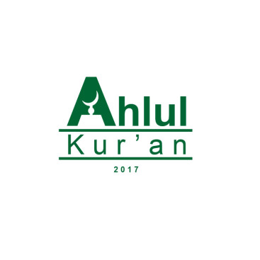 Kuran eğitimi veren bir vakıf / Logo yarışmasına tasarımcı ugurkilci tarafından sunulan  tasarım 