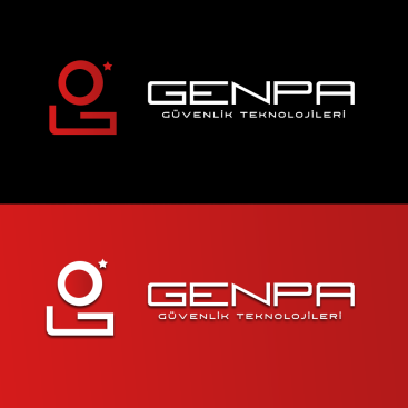 GENPA LOGOSUNU ARIYOR yarışmasına tasarımcı 333352 tarafından sunulan  tasarım 