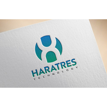 Yeni kurulan yazılım danışmanlık şirketi yarışmasına tasarımcı cizimser tarafından sunulan  tasarım 