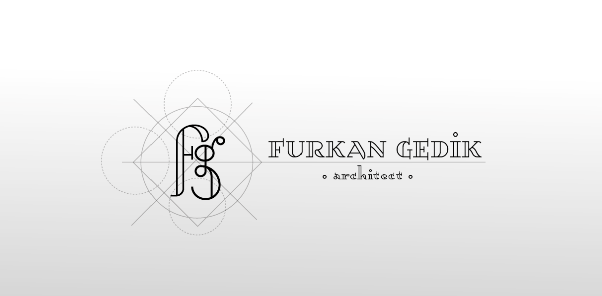 Tasarlayan Nureda_-Mimarlık ofisi logo ve kartvizit tasarım