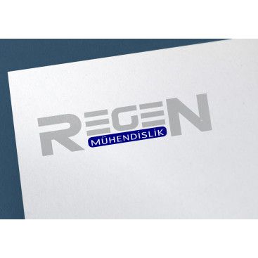 REGEN MÜHENDİSLİK yarışmasına tasarımcı 724 Designer tarafından sunulan  tasarım 