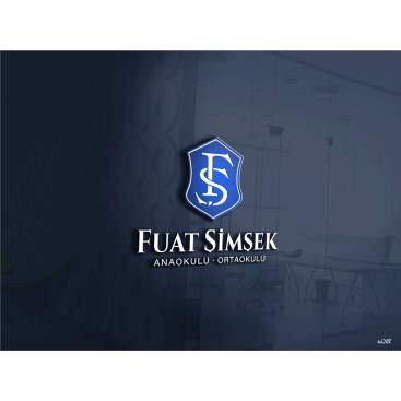 Eğitim Kurumu İçin Logo yarışmasına tasarımcı ASL REKLAM tarafından sunulan  tasarım 