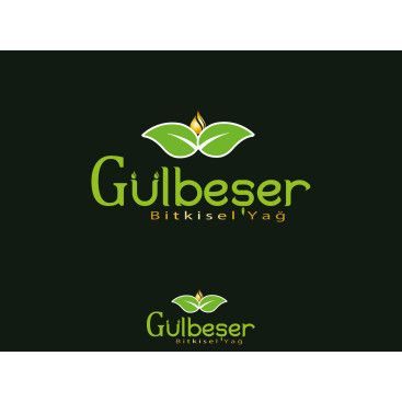 BİTKİSEL YAĞ MARKAMIZA LOGO yarışmasına tasarımcı tahaozberkdesign tarafından sunulan  tasarım 