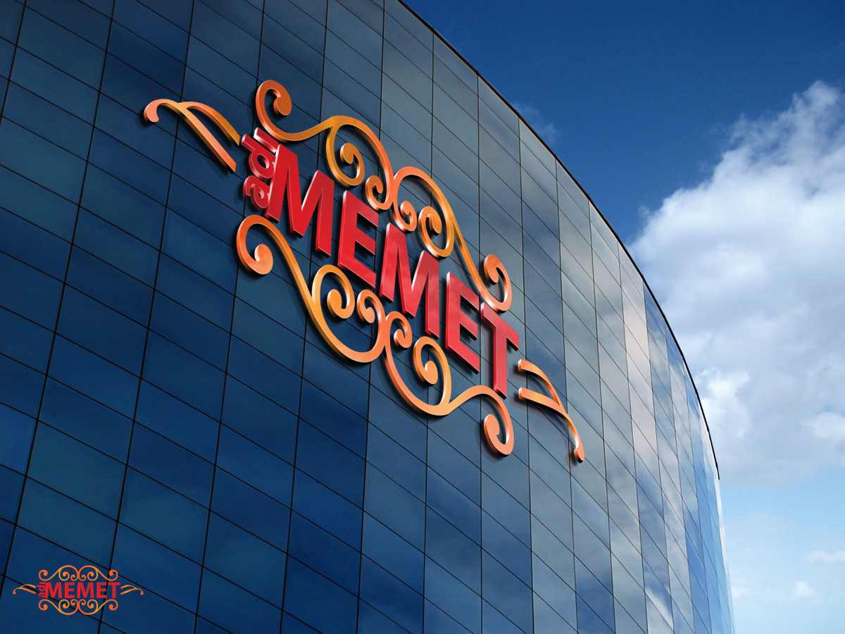 Tasarlayan BilalKoc-Afyonda markanın adıMEMET