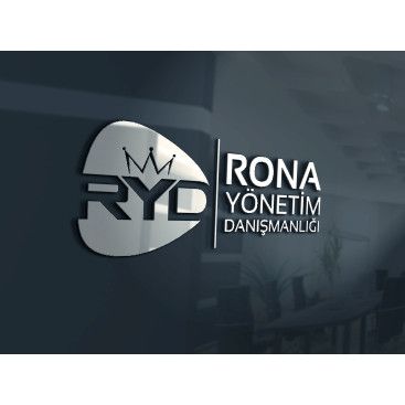 Yönetim Danışmanlık Şirketi Logo Tasarım yarışmasına tasarımcı RΛPİDO tarafından sunulan  tasarım 