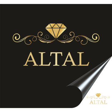 ALTAL' a mükemmel  logoyu sen tasarla ! yarışmasına tasarımcı m43mi tarafından sunulan  tasarım 