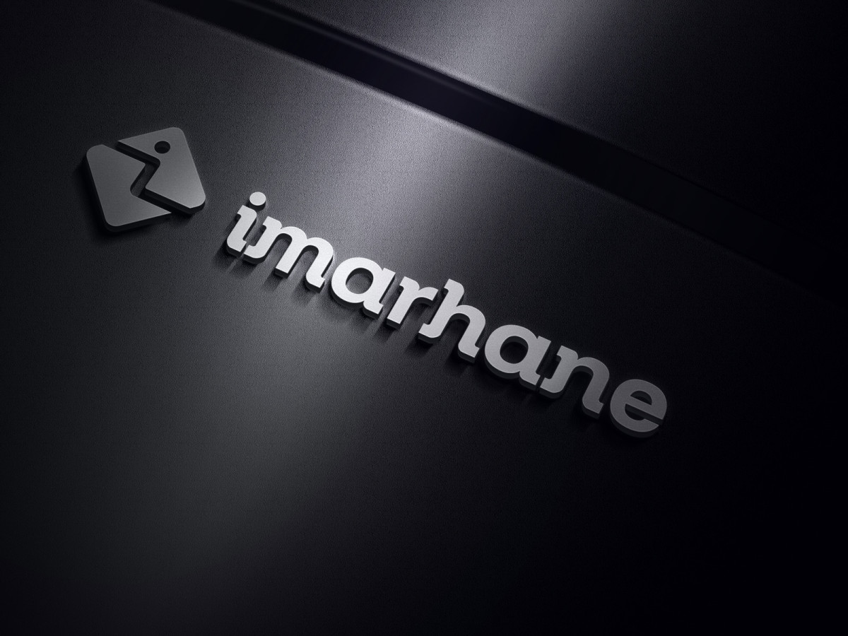 Tasarlayan Ahenk-İMARHANE YAPI MİM.MÜH A.Ş. ŞİRKET LOGOSU