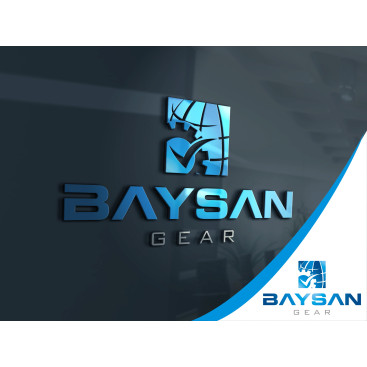 LOGO TAZELEME  yarışmasına tasarımcı RΛPİDO tarafından sunulan  tasarım 