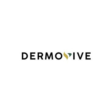 DERMOVIVE yarışmasına tasarımcı logotasarımı tarafından sunulan  tasarım 