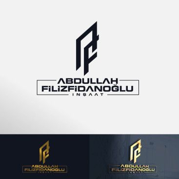İNŞAAT FİRMAMIZ İÇİN SIFIRDAN BİR YÜZ LOGO VE KARTVİZİT yarışmasına tasarımcı art_logo tarafından sunulan  tasarım 