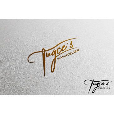 Terzi, makas, ip, iğne yarışmasına tasarımcı ALFA™ tarafından sunulan  tasarım 