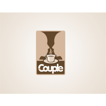 Cafe Logo tasarımı yarışmasına tasarımcı endpoint tarafından sunulan  tasarım 