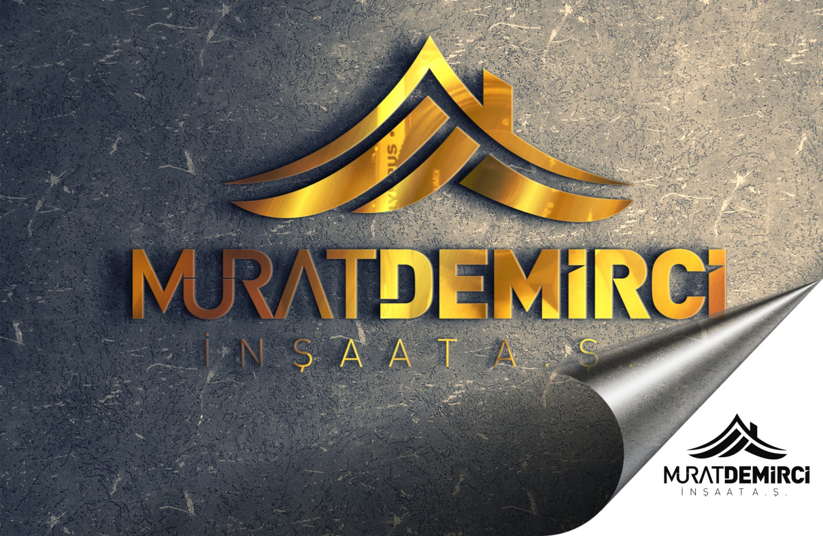 Tasarlayan RΛPİDO-MURAT DEMİRCİ İNŞAAT A.Ş.