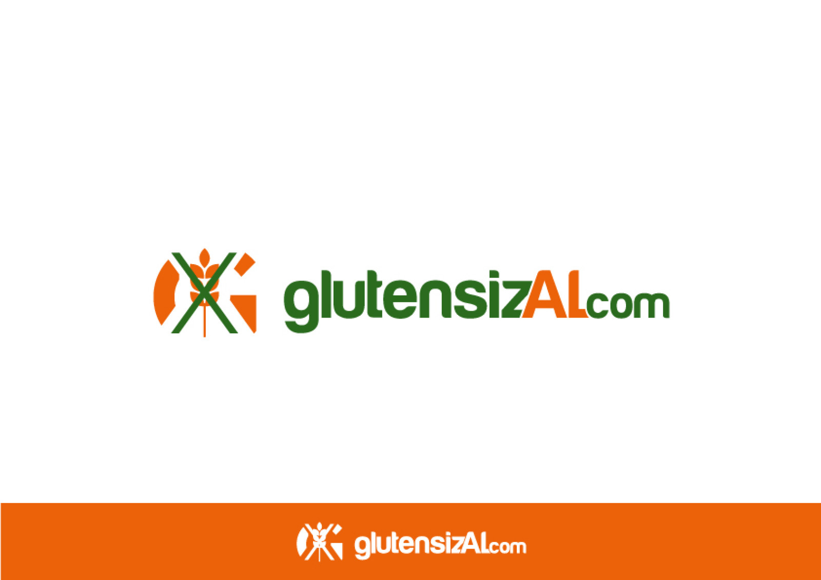 Tasarlayan dcreagraph-GlutensizAl.com sitemize Logo