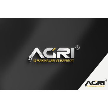 AĞRI İŞ  yarışmasına tasarımcı LogoExper tarafından sunulan  tasarım 