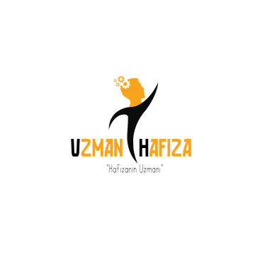 Uzman Hafıza Logo ve Amblem Çalışması yarışmasına tasarımcı T!EN tarafından sunulan  tasarım 