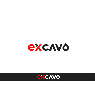 Excavo Startup'ı İçin Logo Tasarımı yarışmasına tasarımcı ALFA™ tarafından sunulan  tasarım 