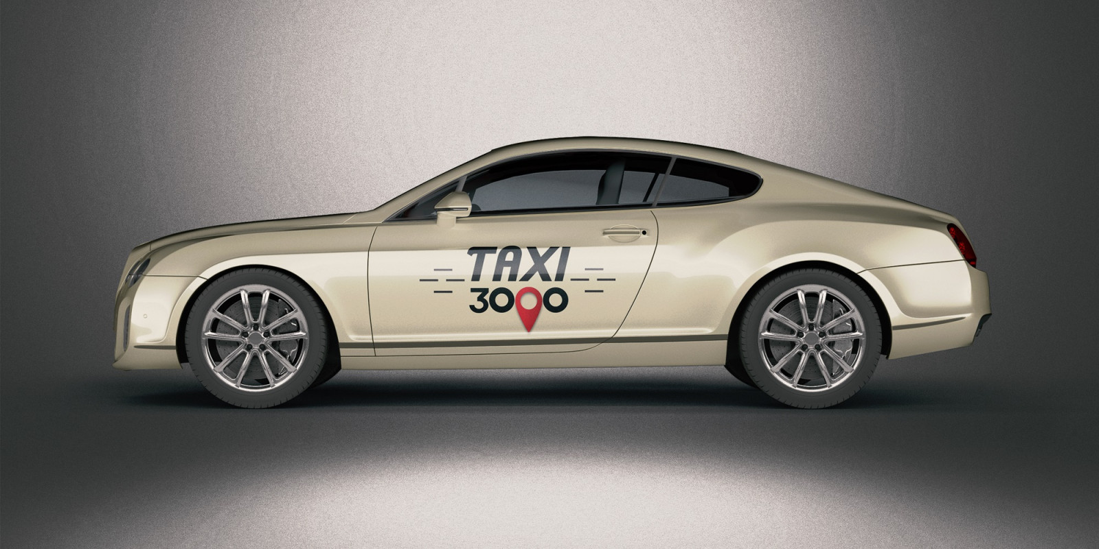 Tasarlayan ferielinda-TAXI 3000      LOGO TASARIMI