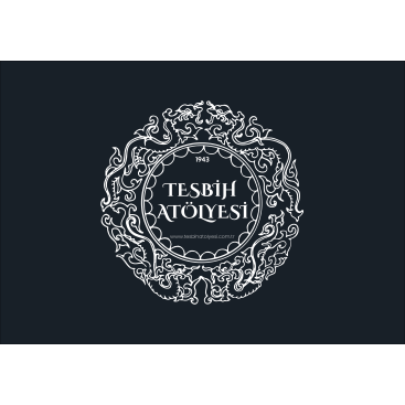TESBİH ATÖLYESİ (tesbihatolyesi.com.tr) yarışmasına tasarımcı Thomas Bewick tarafından sunulan  tasarım